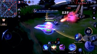 Gank team là sức mạnh. Chỉ những kẻ yếu thế mới sợ việc đó =))) #gamehaynhat