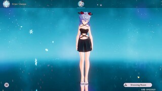 Ganyu Dance [ Genshin Impact ]