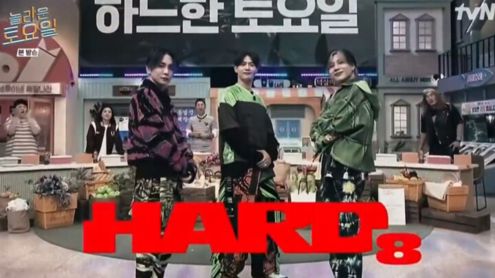 SHINee-HARD惊六Ver.