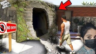 I Opened Secret Bunker Near Franklin's House  - GTA 5 #92