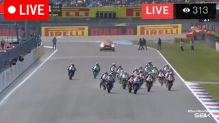 🔴 (LIVE) RACE WSBK ASSEN 2024