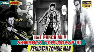 ZOMBIE MAN VS LORD VAMPIRE -Pembahasan Manga ONE PUNCH MAN 151