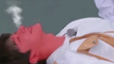 Hahahaha it's so funny Lin Yi got slapped in the face it's just a massage how painful is it