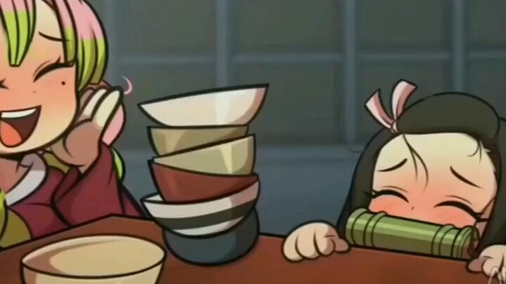 ดาบพิฆาตอสูร ฟิคแฟนเมด: ตอนที่เนซึโกะน่ารักที่สุด [ผู้แต่ง: SemiDraws]