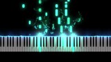 [Piano hiệu ứng đặc biệt] Thousand Sakura Hatsune Miku & Black う さ P - Piano Score