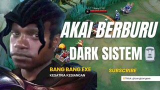 Akai berburu dark sistem