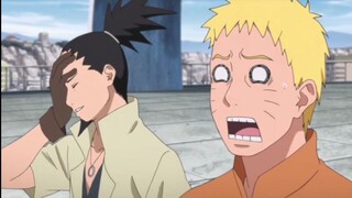 Naruto : Lima Kage Baru Muncul