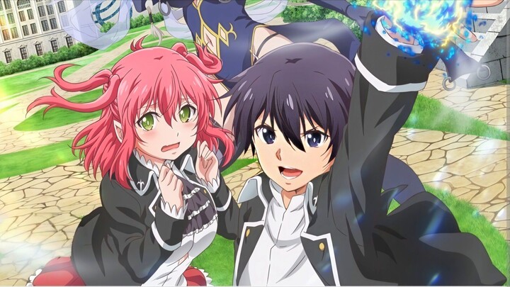 S-Rank Cheat Majutsushi Eps 3 - Ephtal selametin bayi putra mahkota