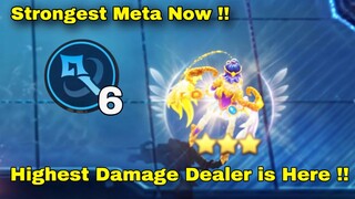 Easiest Way to Make 3 Star Lunox Meta Mage in Magic Chess New Update !!