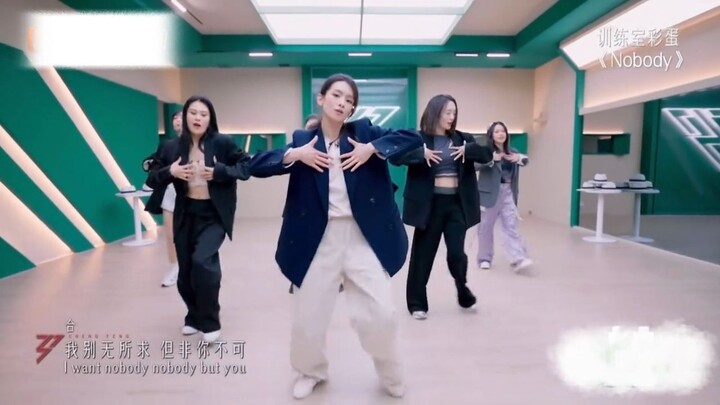 Chen Haoyu, great at both singing and dancing, and the NB duo are the best! #ChenHaoyu#SistersWhoMak