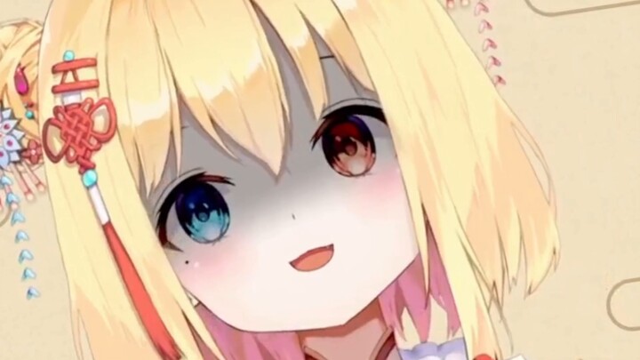 "If this happens... you won't be able to look at other women... hehe..."