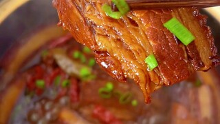 Daging babi berlapis begini rasanya meleleh begitu dimakan