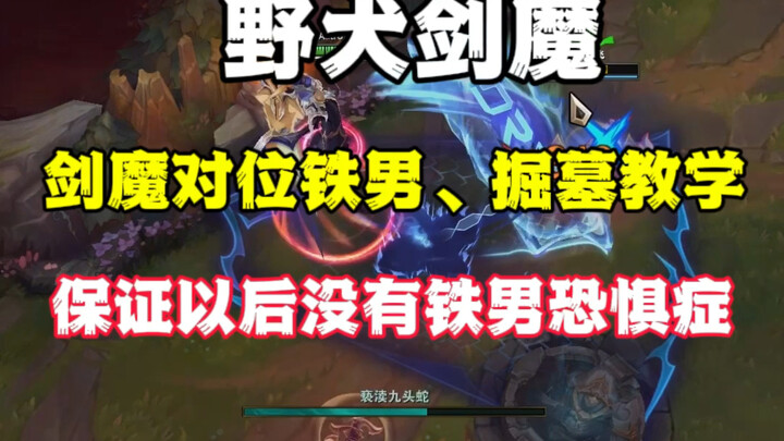 Drunken Master’s T1 Iron Maiden matchup guide for the current patch—guaranteed to cure your Iron Mai