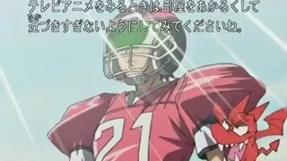 Eyeshield 21 Episode 16 Tagalog dubbed