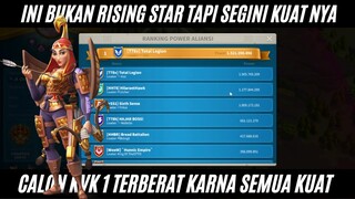 kvk 1 terkeras semua rising star