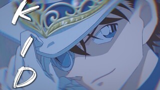 活久见！看见基德回归柯南TV剧了！【怪盗基德纯享版】