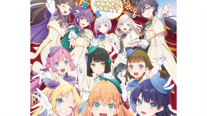 【Lời song ngữ Trung–Nhật/Đoạn nhạc mới】Love Live! Câu lạc bộ Idol Học đường Trường Nữ Liên Chi Không