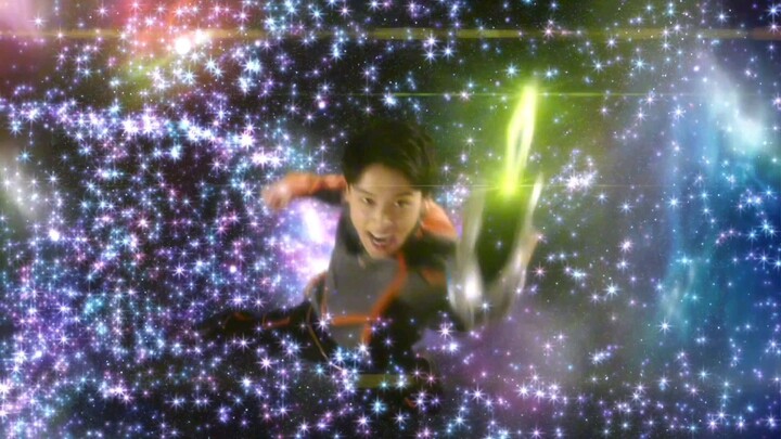 Ultraman Decker Episode 16 Scene