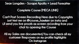 Sean Longden course  - Scrape Apollo + Lead Formatter download