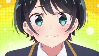 [Anime] Penggabungan Animasi | Penuh Sukacita