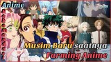 Rekomendasi Anime Season lanjut yang Wajib ditonton