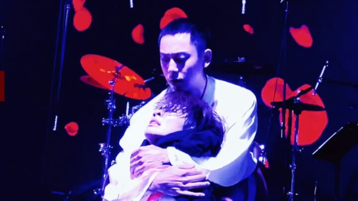 Wang Chenyi | Luo Tian terkejut dengan Rose Boy yang mereka garap bersama! Dia menyelamatkannya!
