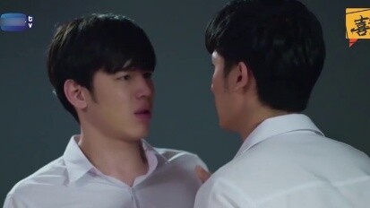 [Thai BL] 'Kiss Me Again' Episode 10 TayNew Cut