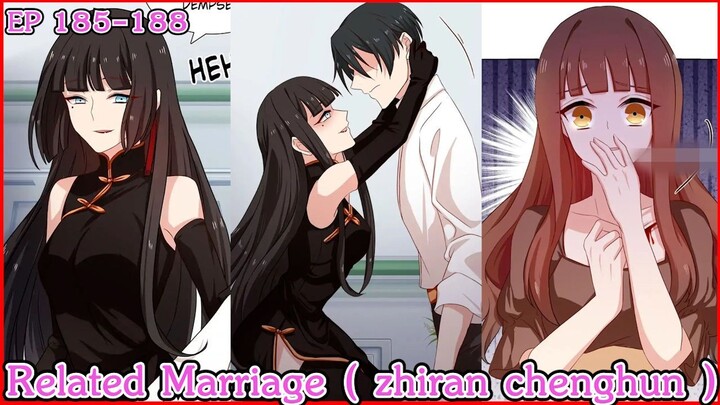 [ อ่านมังงะ ] Related marriage EP 185 - 188