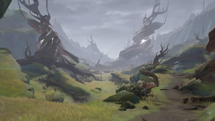 Ominous Withering Zone - เก็นชินอิมแพ็ค 30 OST