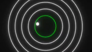 Let the ball go crazy! Each bounce increases and speeds up