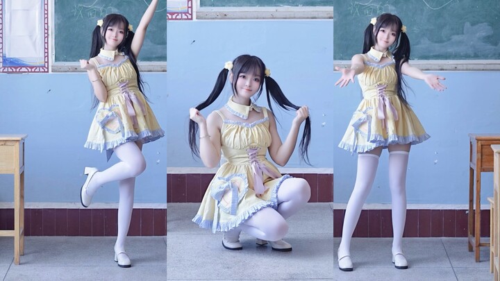 Cheer up today too!