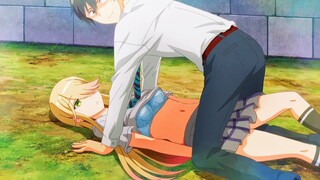 Anime Harem Romance 18+ No Sensor Main Sama Istri Tetangga