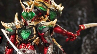 [SIC của Tiger] Siêu đẹp trai! SIC Wild Kallis 08 Edition & 10 Soul Venue Limited Kamen Rider Blade 