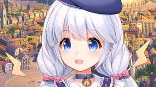 [咩利]Tạo ra điện? Lên cơn điên! ! !