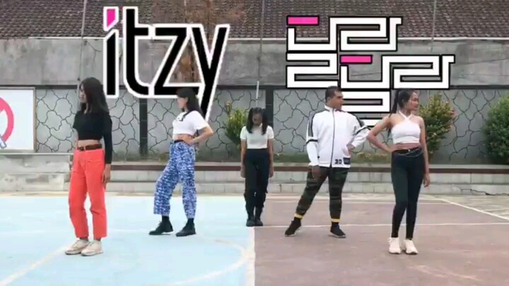Itzy - Dalla Dalla
