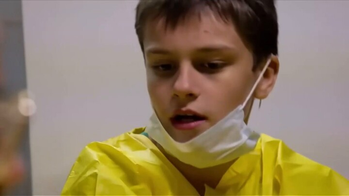 The Fatal Candy Chef