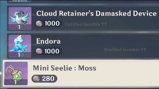 When Finally Players Getiing THESE Limited Items In The Game .. | Genshin Impact