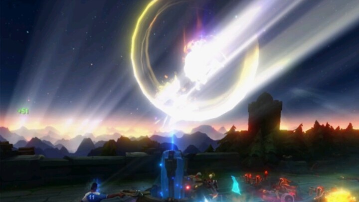 Lucian: I’ve Seen the Light
