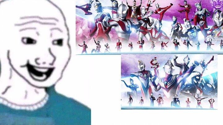 Ultraman is not only about fighting monsters...
