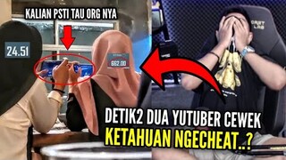 PARAH DUA YUTUBER CEWE KETAUAN NGECHEAT⁉️..LGSUNG BANNED DI TEMPAT