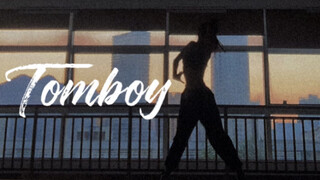 [Cover Dance] Lisa collaborates with Cheshir on "Tomboy"