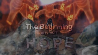 In The Beginning Is The End - Naruto Shippuden [AMV]