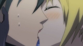 [Mix] Kissing Moment Cut! Sweet Blow!