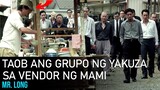 Isang Grupo Ng Yakuza, Pinataob Ng Mami Vendor | Movie Recap Explained in Tagalog