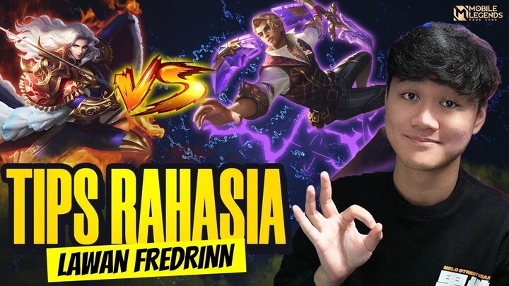 CARA MATAHIN ROTASI FREDRIN MUSUH PAKE LANCELOT - Mobile Legends