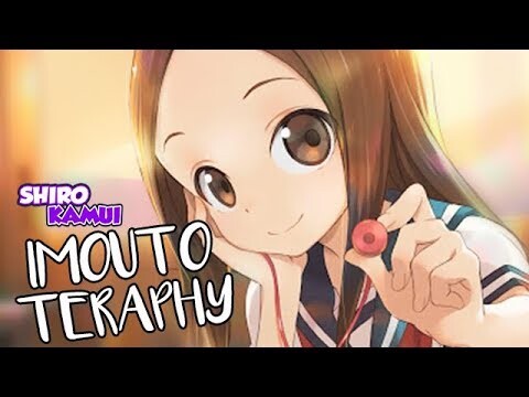 IMOUTO TERAPHY SESI 2