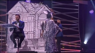 Francisca Luhong - Miss Universe Malaysia 2020 - National Costume