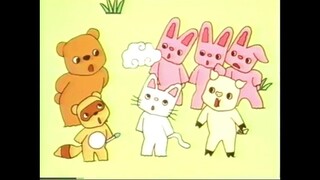 まいごのくもくん