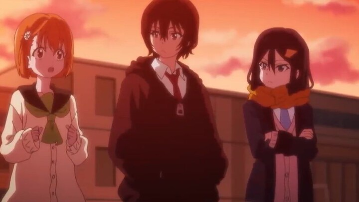 Tóm Tắt Anime_Thần Bài Trong Thế Giới _Ma Trận_  _ Build Divide_ Code Black _ p1