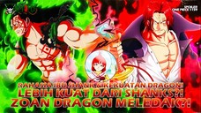 ONE PIECE 1159: EDAN?! MYTHICAL ZOAN DRAGON TERUNGKAP?! JAUH LEBIH KUAT DARI SHANKS?!